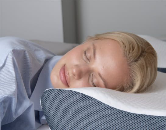 Side sleeping