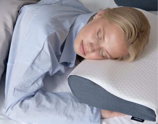 Ever-changing sleeping