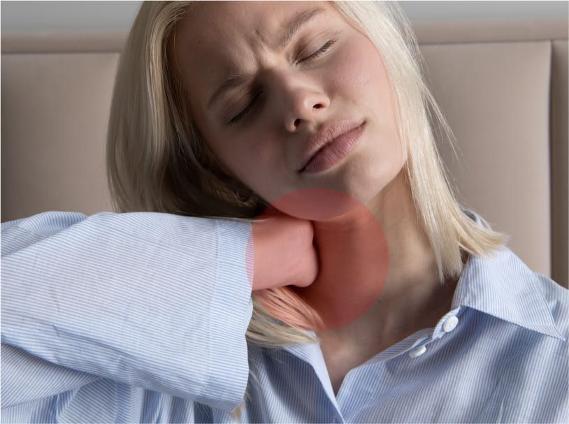 Neck pain